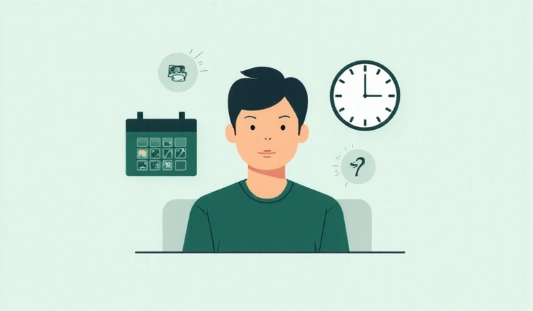 Εικόνα online επικοινωνίας και προγραμματισμού